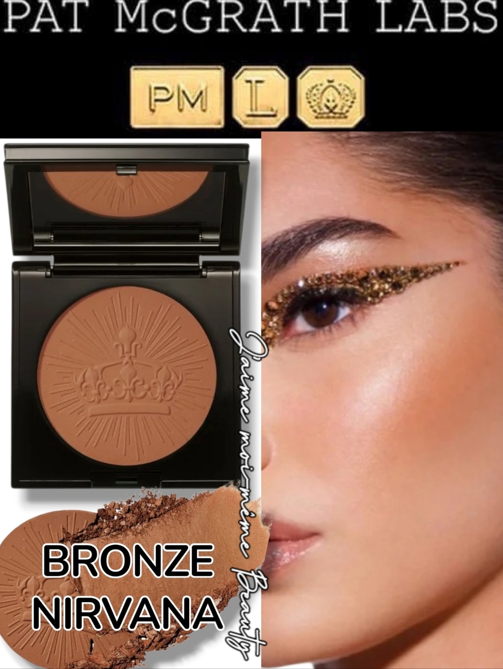 Pat Mcgrath Divine Bronzer- Bronze Nirvana - Medium Tan